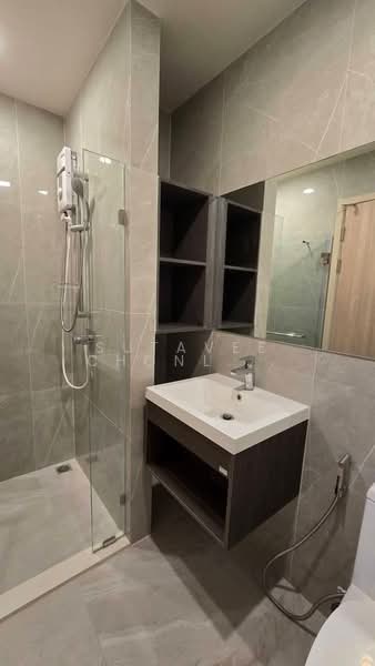 Nue District R9, Bangkok, 59 Rama 9 Road, Huai Khwang, Huai Khwang, Bangkok, 1 Bedroom, 31 sqm, Condo For Rent, by Sutavee Chonlabud, 500151059 - DDproperty.com