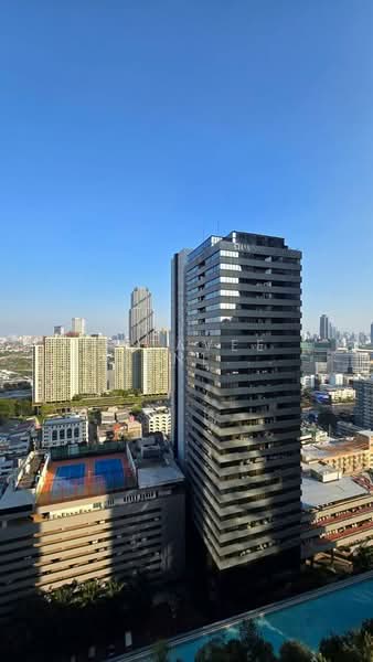 Nue District R9, Bangkok, 59 Rama 9 Road, Huai Khwang, Huai Khwang, Bangkok, 1 Bedroom, 31 sqm, Condo For Rent, by Sutavee Chonlabud, 500151059 - DDproperty.com