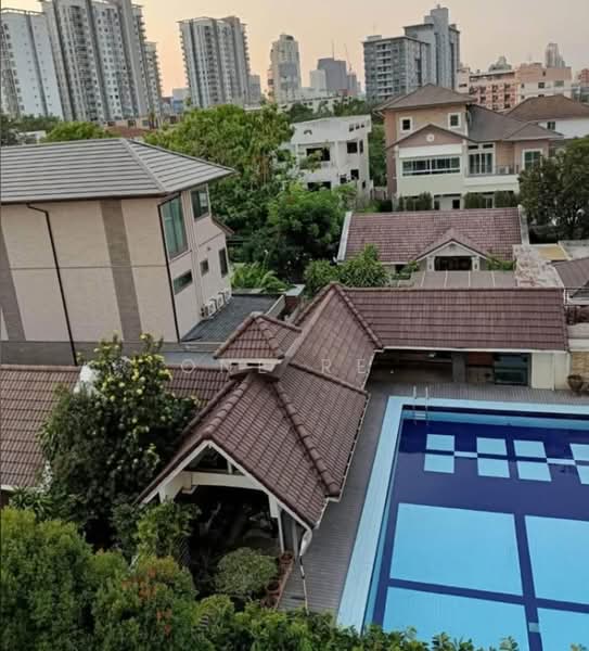 Thanyakhan Condominium, Bangkok, Soi Supapong, Samsen Nok, Huai Khwang, Bangkok, 1 Bedroom, 43 sqm, Condo For Sale, by One Re., 500151060 - DDproperty.com
