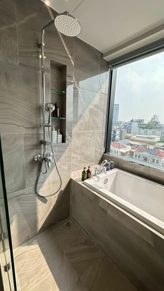 IDEO Q Sukhumvit 36, Bangkok, Soi Sukhumvit 36, Khong Tan, Khlong Toei, Bangkok, 1 Bedroom, 44 sqm, Condo For Rent, by Sutavee Chonlabud, 500151062 - DDproperty.com