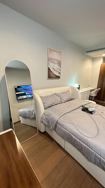 IDEO Q Sukhumvit 36, Bangkok, Soi Sukhumvit 36, Khong Tan, Khlong Toei, Bangkok, 1 Bedroom, 44 sqm, Condo For Rent, by Sutavee Chonlabud, 500151062 - DDproperty.com