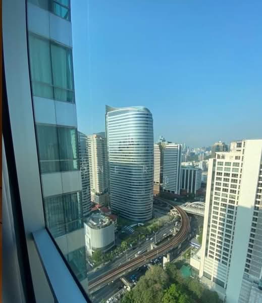 Sky Villas Sathorn, Bangkok, 7 South Sathorn Road, Yan Nawa, Sathon, Bangkok, 2 Bedrooms, 74 sqm, Condo For Sale, by One Re., 500151064 - DDproperty.com