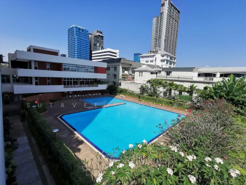 Tai Ping Towers, Bangkok, 582 Soi Sukhumvit 63, Khlong Tan Nua, Watthana, Bangkok, 2 Bedrooms, 130 sqm, Condo For Rent, by Sutavee Chonlabud, 500151065 - DDproperty.com