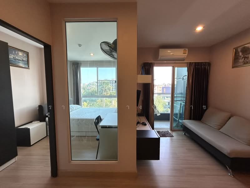 One Plus Klong Chon 3, Chiang Mai, 51 Chonprathan Road, Su Thep, Muang Chiang Mai, Chiang Mai, 1 Bedroom, 35 sqm, Condo For Sale, by วราพร ตางจงราช, 500151068 - DDproperty.com