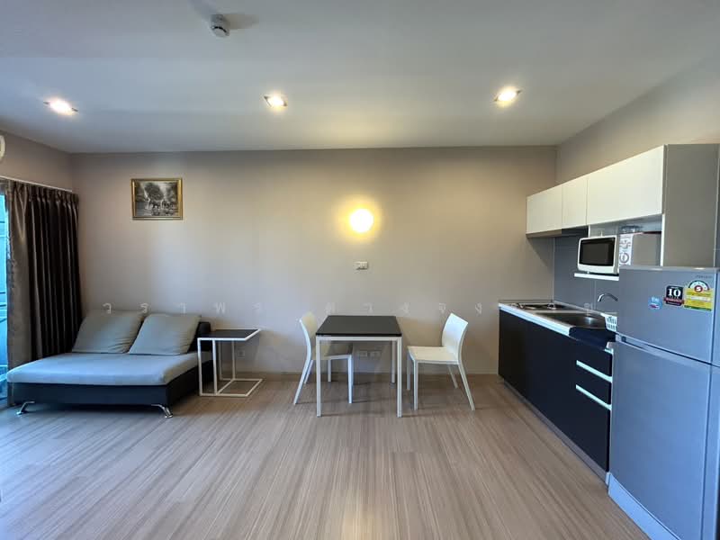 One Plus Klong Chon 3 : คอนโดวันพลัส คลองชล 3, เชียงใหม่, 51 ถ.ชลประทาน, สุเทพ, เมืองเชียงใหม่, เชียงใหม่, 35 ตร.ม., คอนโด ขาย, โดย วราพร ตางจงราช, 500151068 - DDproperty.com