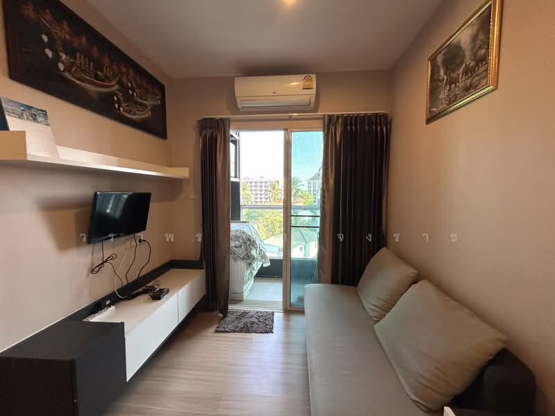 One Plus Klong Chon 3 : คอนโดวันพลัส คลองชล 3, เชียงใหม่, 51 ถ.ชลประทาน, สุเทพ, เมืองเชียงใหม่, เชียงใหม่, 35 ตร.ม., คอนโด ขาย, โดย วราพร ตางจงราช, 500151068 - DDproperty.com