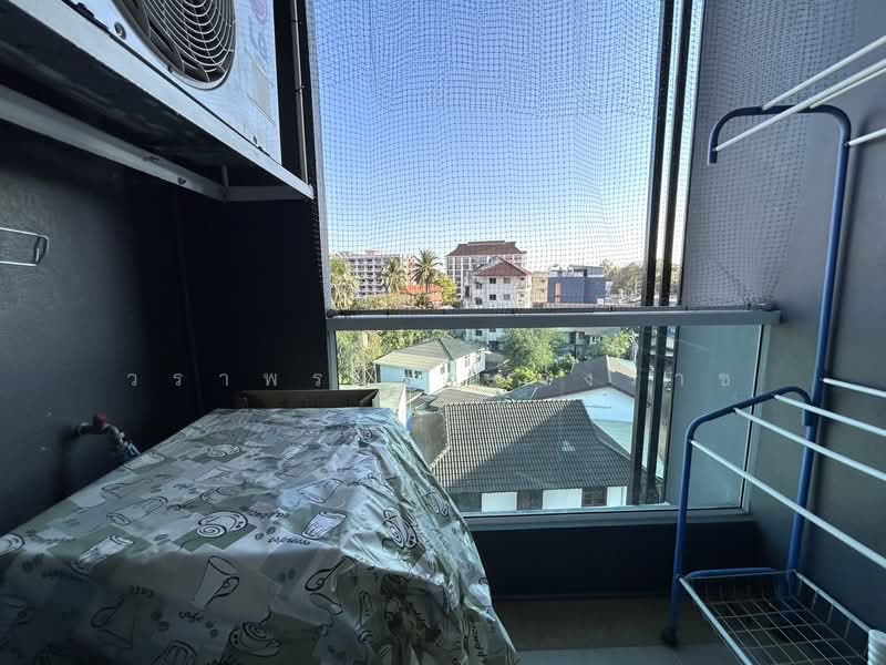 One Plus Klong Chon 3, Chiang Mai, 51 Chonprathan Road, Su Thep, Muang Chiang Mai, Chiang Mai, 1 Bedroom, 35 sqm, Condo For Sale, by วราพร ตางจงราช, 500151068 - DDproperty.com