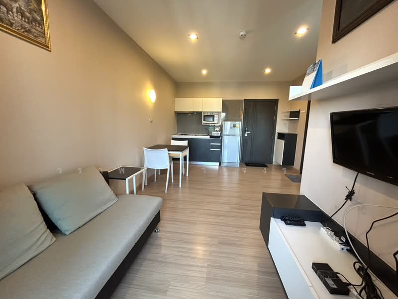 One Plus Klong Chon 3, Chiang Mai, 51 Chonprathan Road, Su Thep, Muang Chiang Mai, Chiang Mai, 1 Bedroom, 35 sqm, Condo For Sale, by วราพร ตางจงราช, 500151068 - DDproperty.com