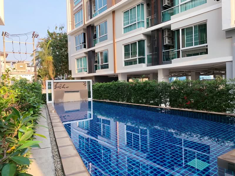 One Plus Klong Chon 3, Chiang Mai, 51 Chonprathan Road, Su Thep, Muang Chiang Mai, Chiang Mai, 1 Bedroom, 35 sqm, Condo For Sale, by วราพร ตางจงราช, 500151068 - DDproperty.com