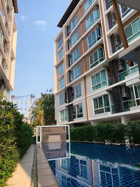 One Plus Klong Chon 3, Chiang Mai, 51 Chonprathan Road, Su Thep, Muang Chiang Mai, Chiang Mai, 1 Bedroom, 35 sqm, Condo For Sale, by วราพร ตางจงราช, 500151068 - DDproperty.com