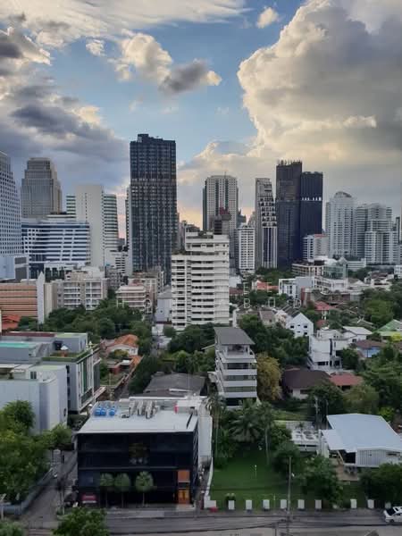 Noble Around Sukhumvit 33 : โนเบิล อราวน์ สุขุมวิท 33, กรุงเทพ, 17 ซอย สุขุมวิท 33, คลองตันเหนือ, วัฒนา, กรุงเทพ, 28 ตร.ม., คอนโด ให้เช่า, โดย Sutavee Chonlabud, 500151069 - DDproperty.com