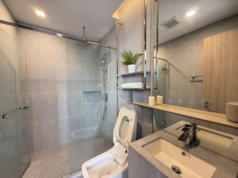 The Line Ratchathewi, Bangkok, 598 Phetchaburi Road, Thanon Phetchaburi, Ratchathewi, Bangkok, 2 Bedrooms, 80 sqm, Condo For Rent, by Sutavee Chonlabud, 500151070 - DDproperty.com