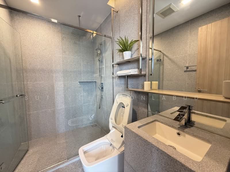 The Line Ratchathewi, Bangkok, 598 Phetchaburi Road, Thanon Phetchaburi, Ratchathewi, Bangkok, 2 Bedrooms, 80 sqm, Condo For Rent, by Sutavee Chonlabud, 500151070 - DDproperty.com