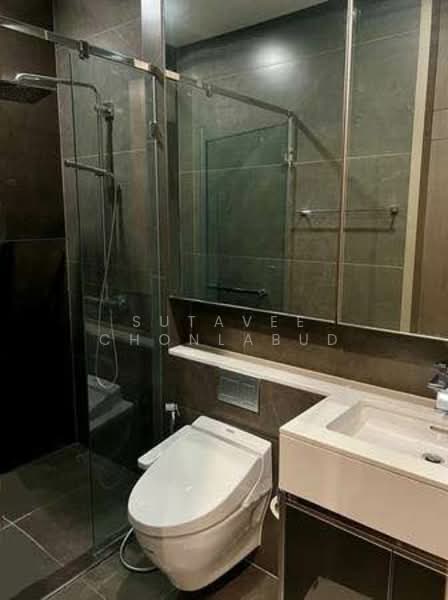 The Esse at Singha Complex, Bangkok, 1788 New Petchaburi Rd, Khlongtoei Nua, Watthana, Bangkok, 1 Bedroom, 35 sqm, Condo For Rent, by Sutavee Chonlabud, 500151073 - DDproperty.com