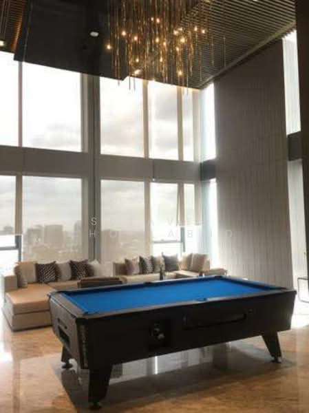 The Esse at Singha Complex, Bangkok, 1788 New Petchaburi Rd, Khlongtoei Nua, Watthana, Bangkok, 1 Bedroom, 35 sqm, Condo For Rent, by Sutavee Chonlabud, 500151073 - DDproperty.com