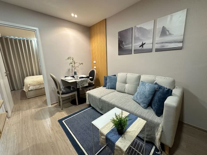 Klos Ratchada 7 : โคลส รัชดา 7, กรุงเทพ, ห้วยขวาง, ห้วยขวาง, กรุงเทพ, 28 ตร.ม., คอนโด ให้เช่า, โดย Sutavee Chonlabud, 500151075 - DDproperty.com