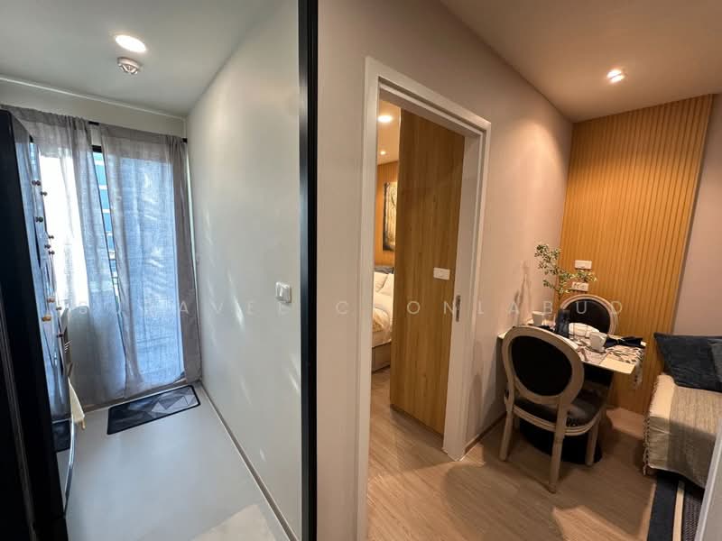 Klos Ratchada 7 : โคลส รัชดา 7, กรุงเทพ, ห้วยขวาง, ห้วยขวาง, กรุงเทพ, 28 ตร.ม., คอนโด ให้เช่า, โดย Sutavee Chonlabud, 500151075 - DDproperty.com