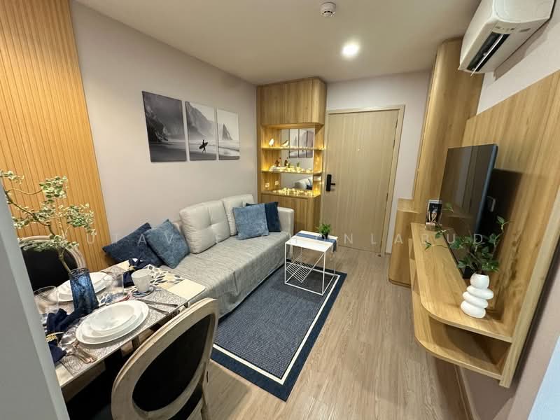 Klos Ratchada 7 : โคลส รัชดา 7, กรุงเทพ, ห้วยขวาง, ห้วยขวาง, กรุงเทพ, 28 ตร.ม., คอนโด ให้เช่า, โดย Sutavee Chonlabud, 500151075 - DDproperty.com