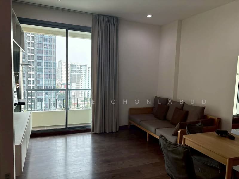 Q Asoke : คิว อโศก, กรุงเทพ, 1678 ถนนเพชรบุรี แขวง มักกะสัน เขต ราชเทวี กรุงเทพมหานคร, มักกะสัน, ราชเทวี, กรุงเทพ, 45 ตร.ม., คอนโด ให้เช่า, โดย Sutavee Chonlabud, 500151076 - DDproperty.com