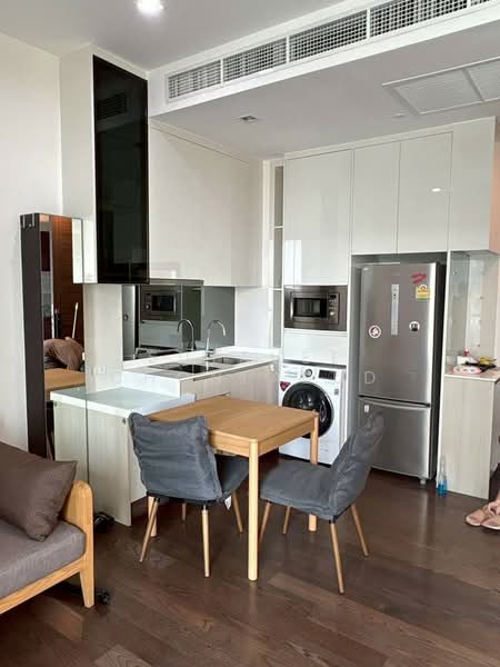 Q Asoke, Bangkok, 1678 Petchaburi Road, Makkasan, Ratchathewi, Bangkok, 1 Bedroom, 45 sqm, Condo For Rent, by Sutavee Chonlabud, 500151076 - DDproperty.com
