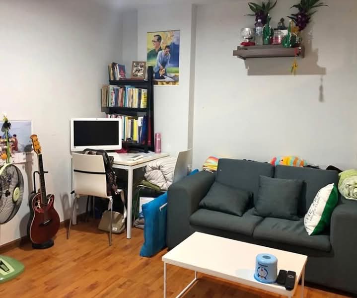 Tulip Square Condo : ทิวลิป สแควร์ คอนโด, สมุทรสาคร, 219-235 เพชรเกษม, อ้อมน้อย, กระทุ่มแบน, สมุทรสาคร, 27 ตร.ม., คอนโด ขาย, โดย One Re., 500151080 - DDproperty.com