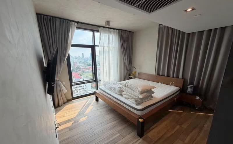 The Lofts Asoke, Bangkok, Sukhumvit 21 Road, Khlongtoei Nua, Watthana, Bangkok, 2 Bedrooms, 73 sqm, Condo For Rent, by Sarttra Wang, 500151085 - DDproperty.com