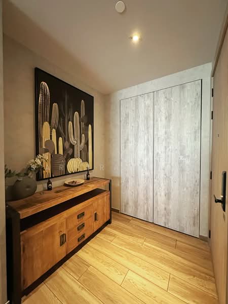 ให้เช่า - The Lofts Asoke : เดอะ ลอฟท์ อโศก, กรุงเทพ