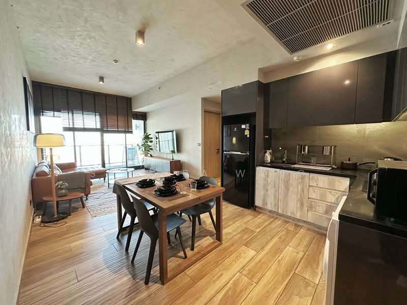 The Lofts Asoke, Bangkok, Sukhumvit 21 Road, Khlongtoei Nua, Watthana, Bangkok, 2 Bedrooms, 73 sqm, Condo For Rent, by Sarttra Wang, 500151085 - DDproperty.com