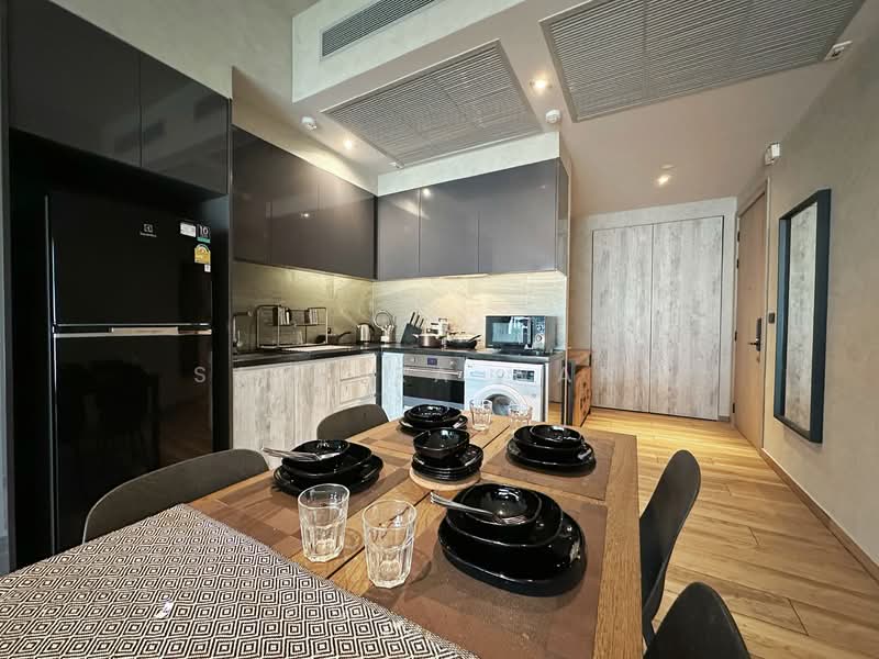 The Lofts Asoke, Bangkok, Sukhumvit 21 Road, Khlongtoei Nua, Watthana, Bangkok, 2 Bedrooms, 73 sqm, Condo For Rent, by Sarttra Wang, 500151085 - DDproperty.com