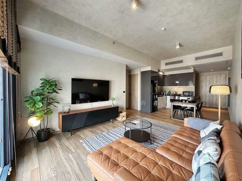 ให้เช่า - The Lofts Asoke : เดอะ ลอฟท์ อโศก, กรุงเทพ