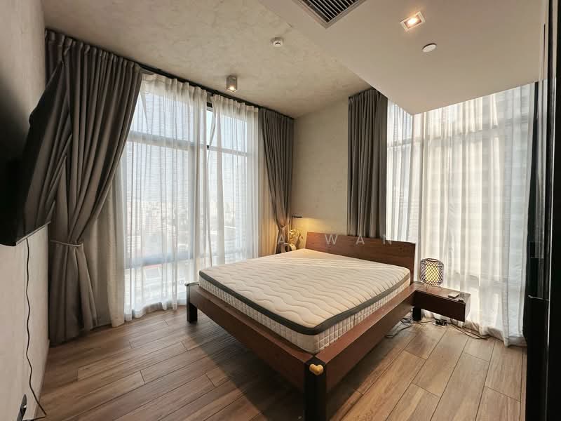 ให้เช่า - The Lofts Asoke : เดอะ ลอฟท์ อโศก, กรุงเทพ