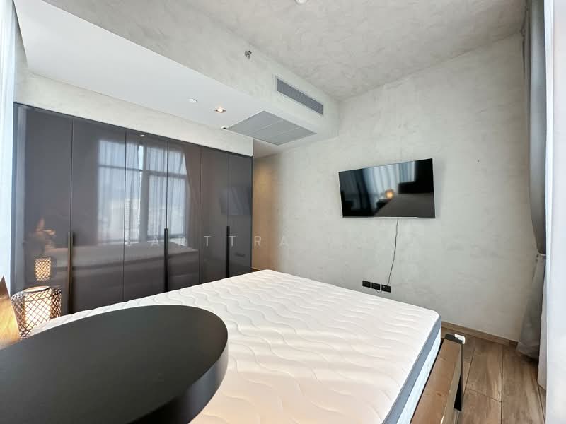 The Lofts Asoke, Bangkok, Sukhumvit 21 Road, Khlongtoei Nua, Watthana, Bangkok, 2 Bedrooms, 73 sqm, Condo For Rent, by Sarttra Wang, 500151085 - DDproperty.com