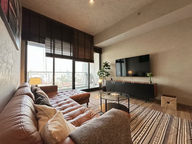 ให้เช่า - The Lofts Asoke : เดอะ ลอฟท์ อโศก, กรุงเทพ