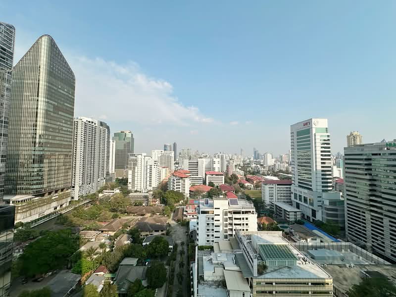 The Lofts Asoke, Bangkok, Sukhumvit 21 Road, Khlongtoei Nua, Watthana, Bangkok, 2 Bedrooms, 73 sqm, Condo For Rent, by Sarttra Wang, 500151085 - DDproperty.com