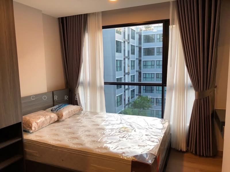 The Cube Loft Srinakarin-Theparak, Samut Prakan, Samrong Nua, Muang Samut Prakarn, Samut Prakan, 2 Bedrooms, 35 sqm, Condo For Rent, by Correct Property, 500151087 - DDproperty.com