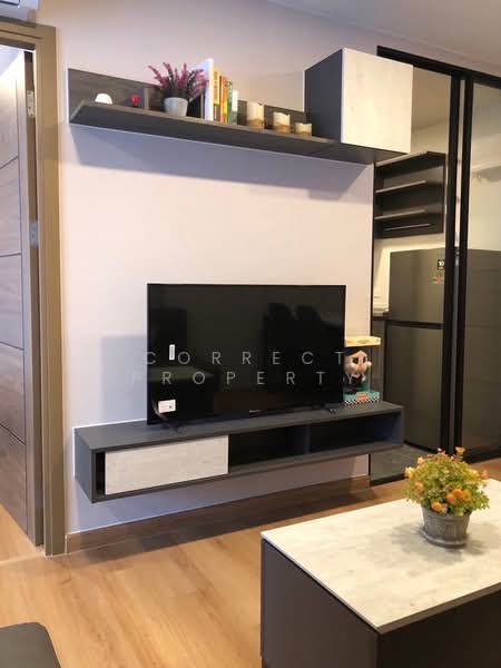 The Cube Loft Srinakarin-Theparak, Samut Prakan, Samrong Nua, Muang Samut Prakarn, Samut Prakan, 2 Bedrooms, 35 sqm, Condo For Rent, by Correct Property, 500151087 - DDproperty.com