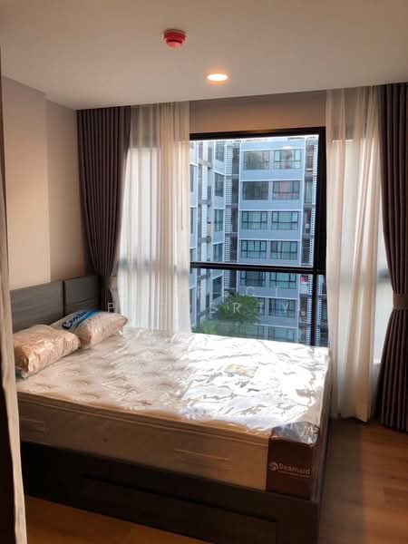 The Cube Loft Srinakarin-Theparak, Samut Prakan, Samrong Nua, Muang Samut Prakarn, Samut Prakan, 2 Bedrooms, 35 sqm, Condo For Rent, by Correct Property, 500151087 - DDproperty.com