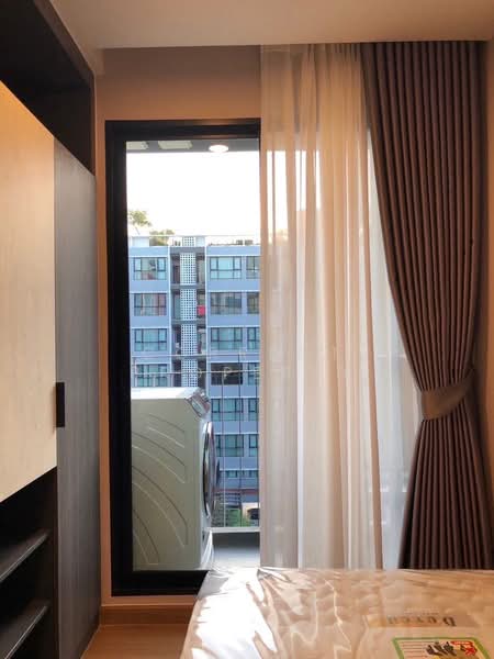 The Cube Loft Srinakarin-Theparak, Samut Prakan, Samrong Nua, Muang Samut Prakarn, Samut Prakan, 2 Bedrooms, 35 sqm, Condo For Rent, by Correct Property, 500151087 - DDproperty.com