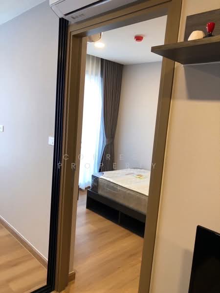 The Cube Loft Srinakarin-Theparak, Samut Prakan, Samrong Nua, Muang Samut Prakarn, Samut Prakan, 2 Bedrooms, 35 sqm, Condo For Rent, by Correct Property, 500151087 - DDproperty.com