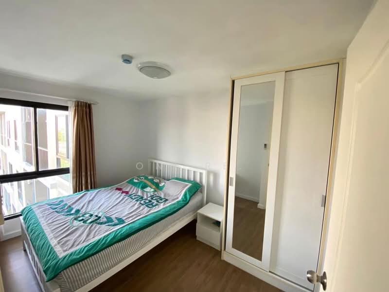 iCondo Kaset-Nawamin, Bangkok, Prasert-Manukitch Road, Sena Nikhom, Chatuchak, Bangkok, 2 Bedrooms, 45 sqm, Condo For Sale, by One Re., 500151090 - DDproperty.com