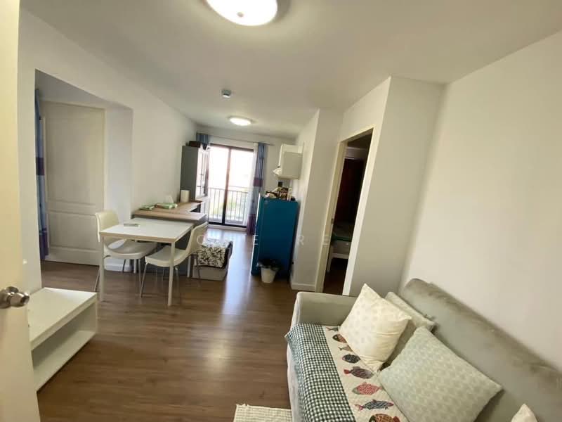 iCondo Kaset-Nawamin, Bangkok, Prasert-Manukitch Road, Sena Nikhom, Chatuchak, Bangkok, 2 Bedrooms, 45 sqm, Condo For Sale, by One Re., 500151090 - DDproperty.com