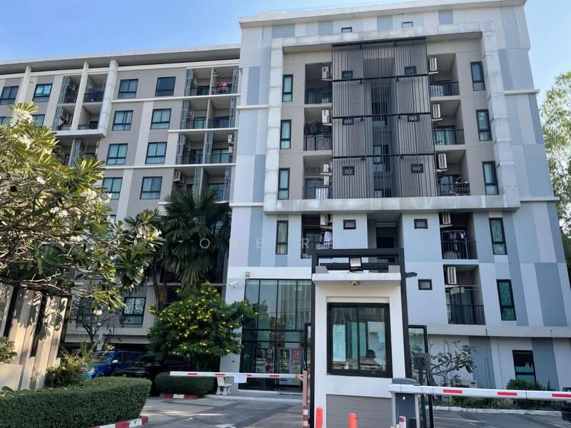 iCondo Kaset-Nawamin, Bangkok, Prasert-Manukitch Road, Sena Nikhom, Chatuchak, Bangkok, 2 Bedrooms, 45 sqm, Condo For Sale, by One Re., 500151090 - DDproperty.com