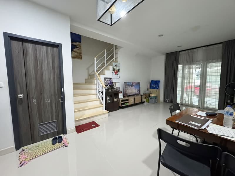 The Connect UP 3 Ladprao 126 : เดอะ คอนเนค อัพ 3 ลาดพร้าว 126, กรุงเทพ, ซอยลาดพร้าว 126 ถนนลาดพร้าว, พลับพลา, วังทองหลาง, กรุงเทพ, 100 ตร.ม., ทาวน์เฮ้าส์ ขาย, โดย คุณน้อง เกรทเทสต์, 500151096 - DDproperty.com