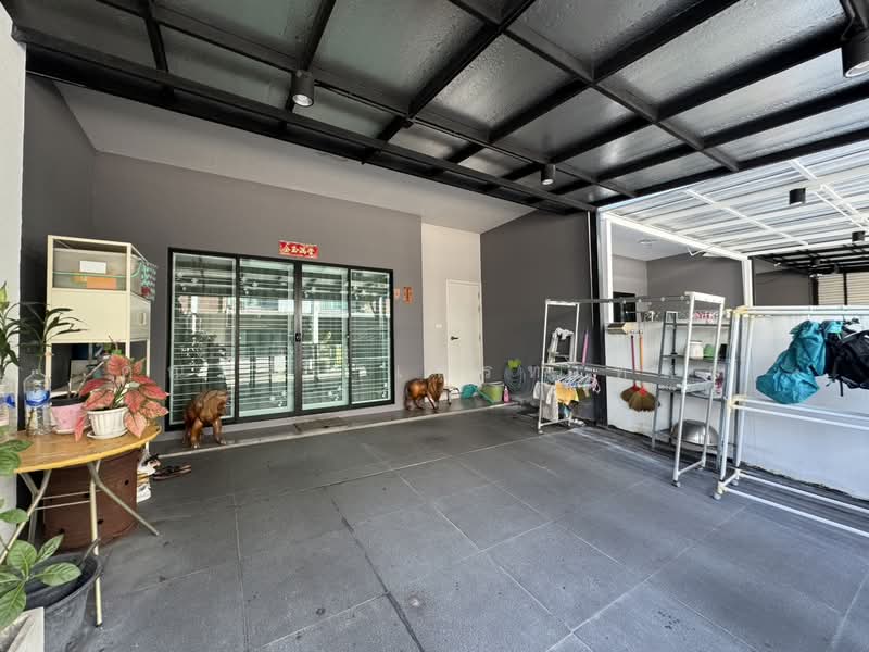 The Connect UP 3 Ladprao 126 : เดอะ คอนเนค อัพ 3 ลาดพร้าว 126, กรุงเทพ, ซอยลาดพร้าว 126 ถนนลาดพร้าว, พลับพลา, วังทองหลาง, กรุงเทพ, 100 ตร.ม., ทาวน์เฮ้าส์ ขาย, โดย คุณน้อง เกรทเทสต์, 500151096 - DDproperty.com