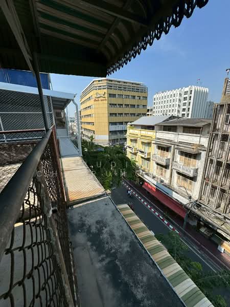 อาคารพาณิชย์ให้เช่า – เจริญกรุง, กรุงเทพ, ป้อมปราบ, ป้อมปราบศัตรูพ่าย, กรุงเทพ, 160 ตร.ม., ตึกแถว-อาคารพาณิชย์ ให้เช่า, โดย Pudis Chitrungsakorn, 500151103 - DDproperty.com