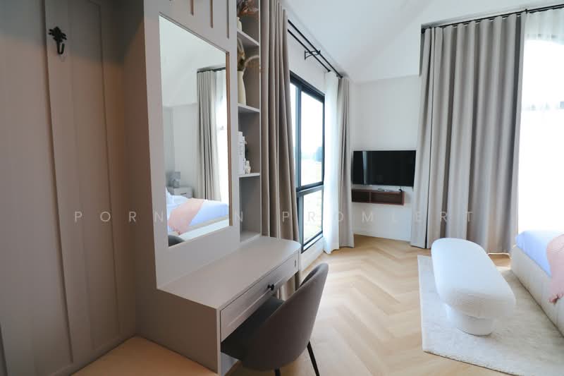 Castle Hills, Chon Buri (Pattaya), Na Chom Thian, Sattahip, Chon Buri (Pattaya), 4 Bedrooms, 435 sqm, Single Detached House For Sale, by Pornpun Promlert, 500151104 - DDproperty.com