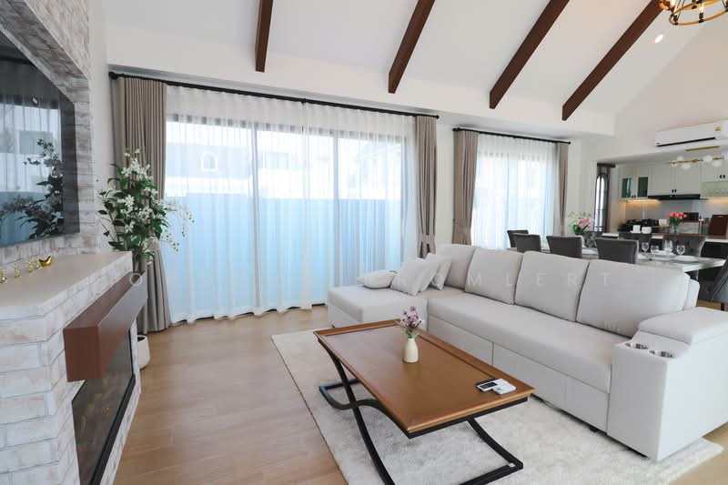 Castle Hills : แคสเซิล ฮิลส์, ชลบุรี, นาจอมเทียน, สัตหีบ, ชลบุรี, 435 ตร.ม., บ้านเดี่ยว ขาย, โดย Pornpun Promlert, 500151104 - DDproperty.com