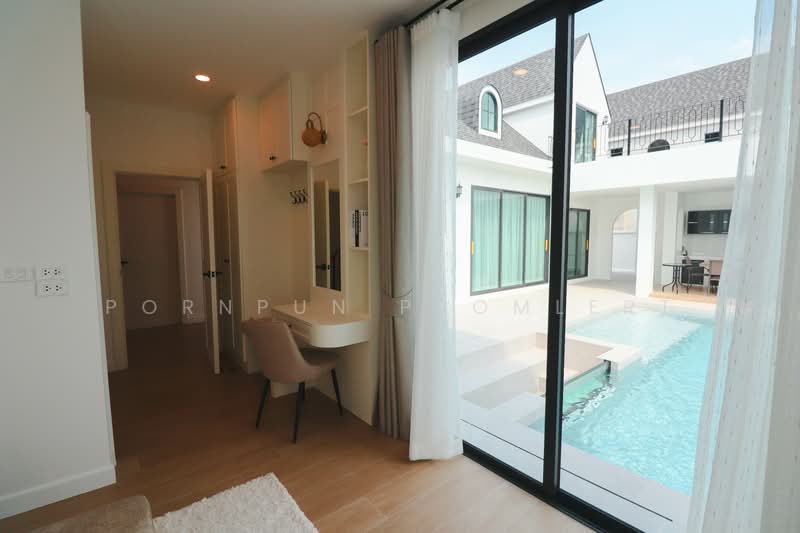 Castle Hills, Chon Buri (Pattaya), Na Chom Thian, Sattahip, Chon Buri (Pattaya), 4 Bedrooms, 435 sqm, Single Detached House For Sale, by Pornpun Promlert, 500151104 - DDproperty.com