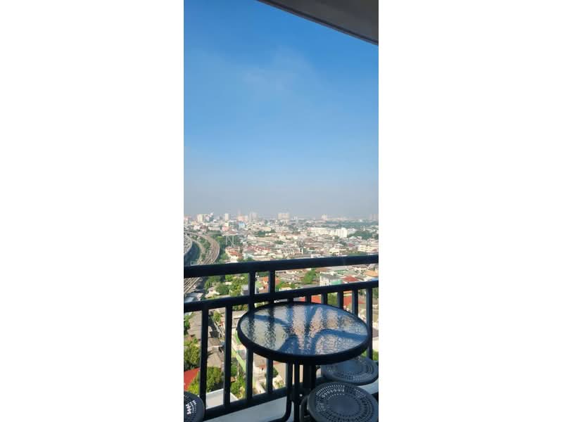 Rich Park @ Bang Son, Bangkok, 973 Krungthep-Nonthaburi 29 Alley, Wong Sawang, Bang Sue, Bangkok, 1 Bedroom, 32 sqm, Condo For Sale, by One Re., 500151108 - DDproperty.com