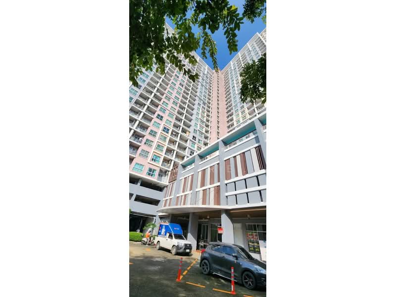 Rich Park @ Bang Son, Bangkok, 973 Krungthep-Nonthaburi 29 Alley, Wong Sawang, Bang Sue, Bangkok, 1 Bedroom, 32 sqm, Condo For Sale, by One Re., 500151108 - DDproperty.com